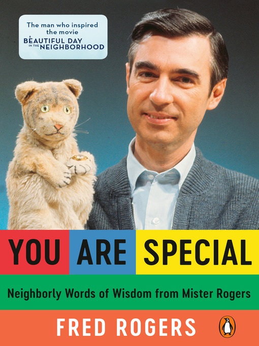 Title details for You Are Special by Fred Rogers - Wait list
